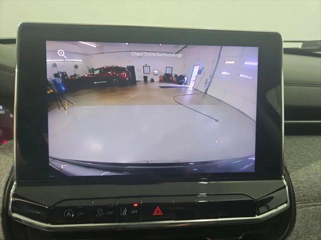 2022 Jeep Compass Latitude Lux 4x4