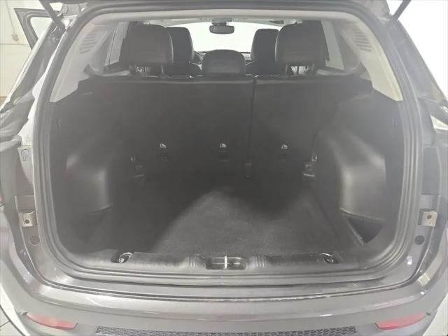 2022 Jeep Compass Latitude Lux 4x4