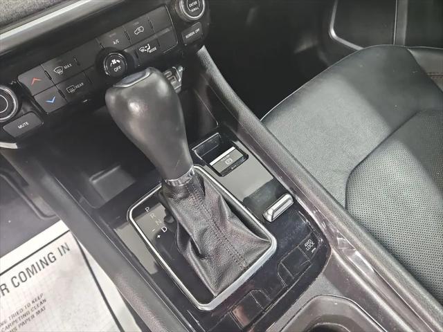 2022 Jeep Compass Latitude Lux 4x4
