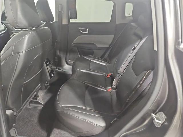 2022 Jeep Compass Latitude Lux 4x4