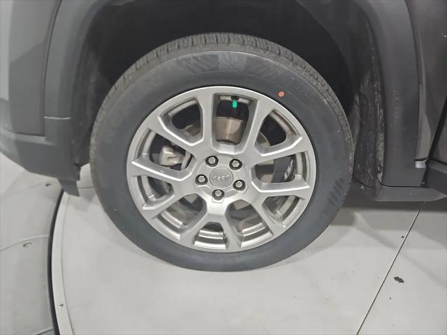 2022 Jeep Compass Latitude Lux 4x4