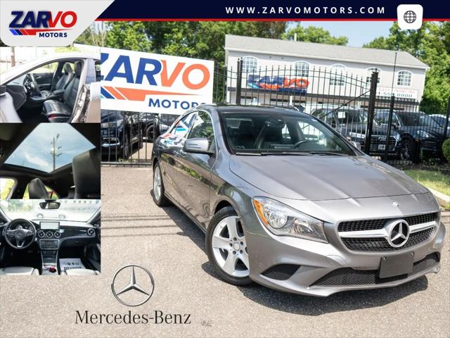 2016 Mercedes-Benz CLA 4MATIC for sale in Suitland, MD