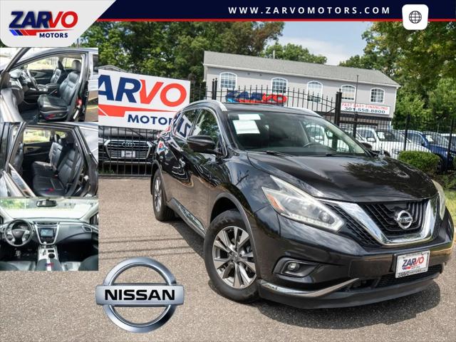 2018 Nissan Murano SL for sale in Suitland, MD