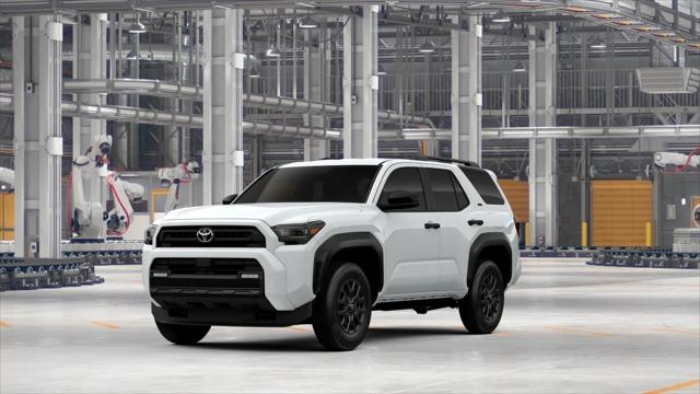 2026 Toyota 4Runner SR5 for sale in Coconut Creek, FL