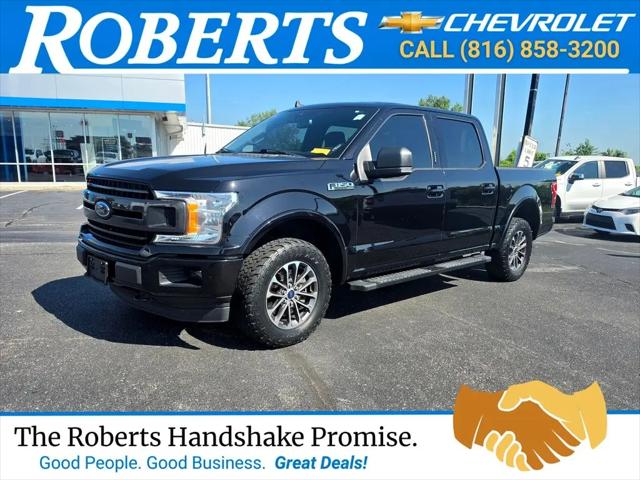 2019 Ford F-150 XLT for sale in Platte City, MO