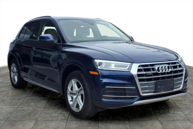 2018 Audi Q5 2.0T Premium for sale in Elmont, NY