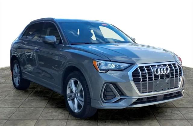 2021 Audi Q3 Premium 45 TFSI S line quattro Tiptronic for sale in Elmont, NY