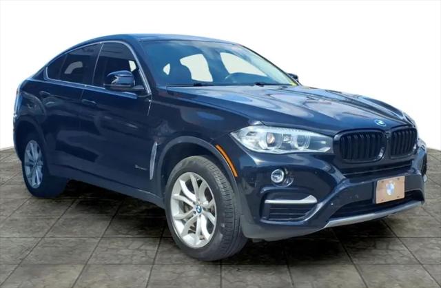 2015 BMW X6 xDrive35i for sale in Elmont, NY