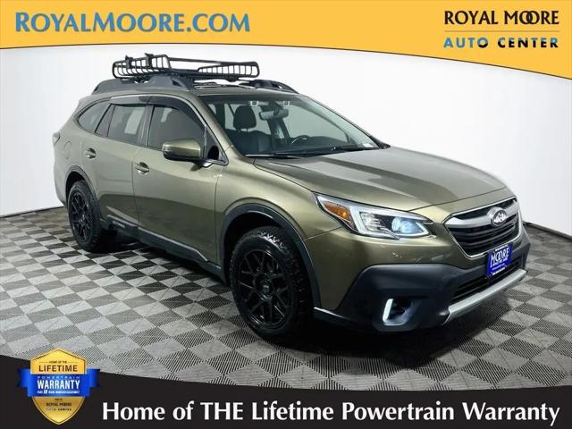 2022 Subaru Outback Limited for sale in Hillsboro, OR