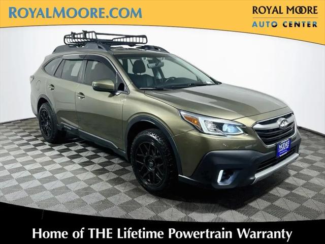 2022 Subaru Outback Limited for sale in Hillsboro, OR