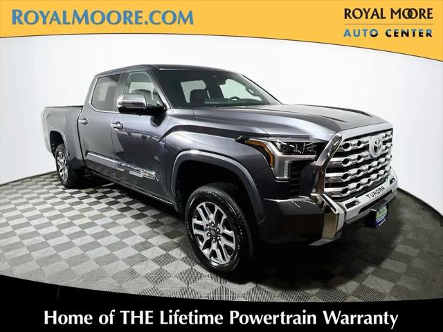 2026 Toyota Tundra 1794 Edition  CrewMax 6.5 Bed for sale in Hillsboro, OR