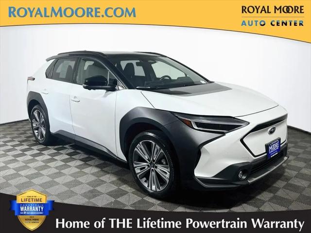 2023 Subaru Solterra Touring for sale in Hillsboro, OR