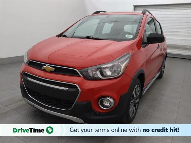 2018 Chevrolet Spark ACTIV CVT for sale in Metairie, LA