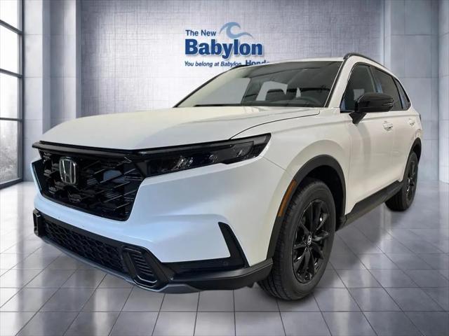 2026 Honda CR-V Hybrid AWD Sport-L for sale in West Babylon, NY