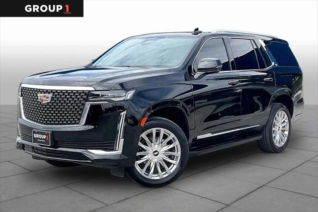 2024 Cadillac Escalade 4WD Premium Luxury for sale in San Antonio, TX
