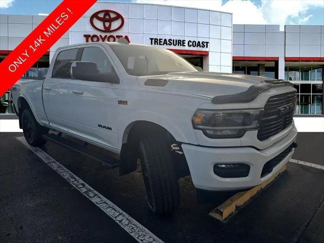 2022 Ram 2500 Laramie Crew Cab 4x4 6'4" Box for sale in Stuart, FL