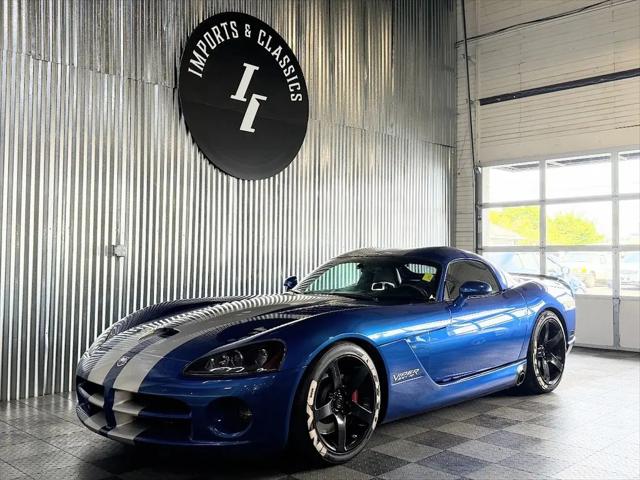 2006 Dodge Viper SRT10 for sale in Bellingham, WA