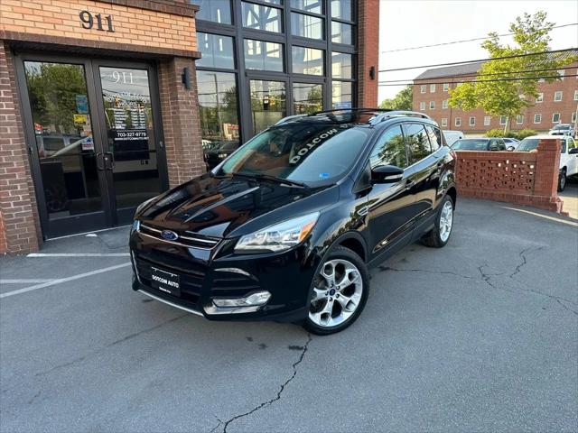 2016 Ford Escape Titanium for sale in Leesburg, VA