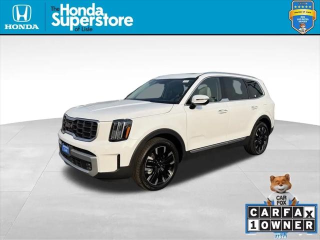 2024 Kia Telluride SX Prestige for sale in Lisle, IL