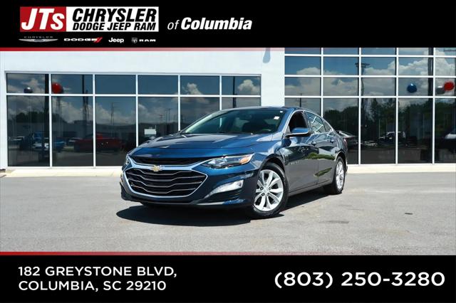 2020 Chevrolet Malibu FWD LT for sale in Columbia, SC