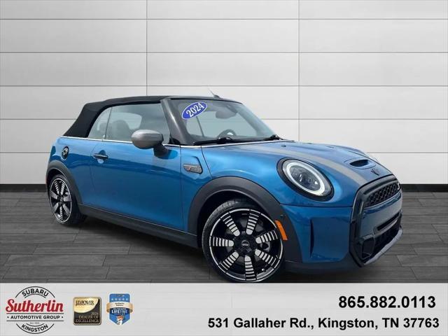 2024 MINI Cooper Convertible Cooper S for sale in Kingston, TN
