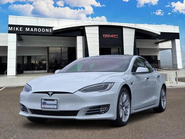 2021 Tesla Model S Long Range Plus Dual Motor All-Wheel Drive for sale in Boulder, CO