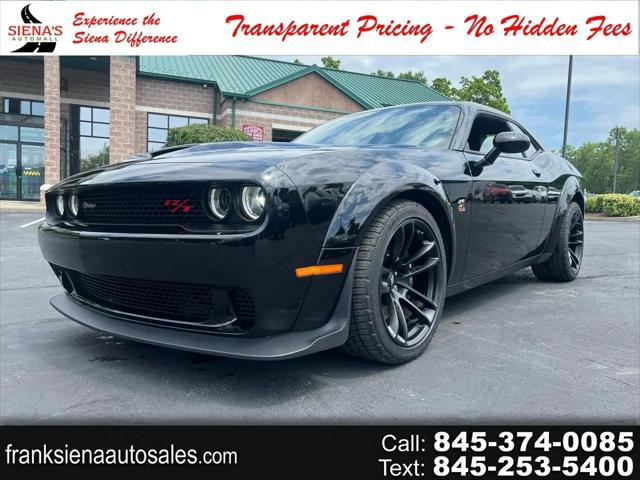 2022 Dodge Challenger R/T Scat Pack Widebody for sale in New Hampton, NY