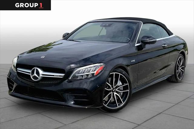 2023 Mercedes-Benz AMG C 43 4MATIC for sale in Houston, TX