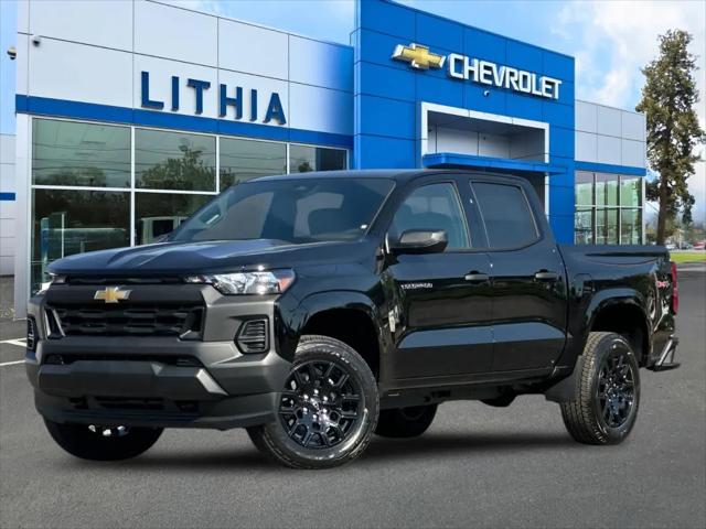 2026 Chevrolet Colorado WT, 4WD for sale in Bend, OR
