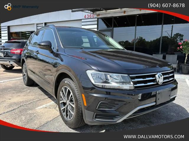 2019 Volkswagen Tiguan 2.0T SEL R-Line for sale in Jacksonville, FL