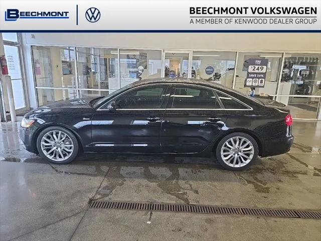 2013 Audi A6 3.0T Premium for sale near Cincinnati, OH