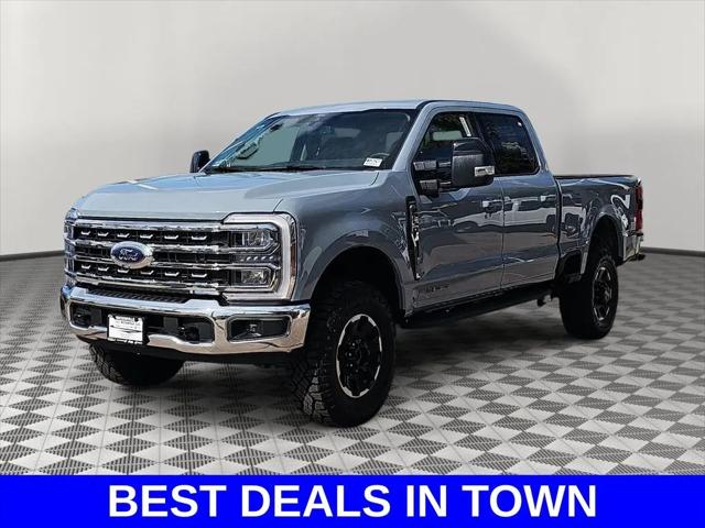 2026 Ford F-250 LARIAT
