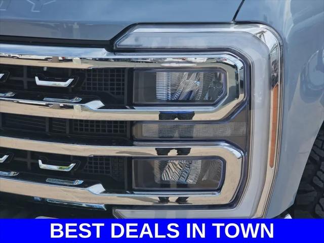 2026 Ford F-250 LARIAT