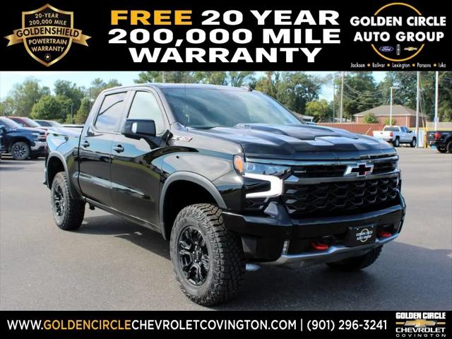 2026 Chevrolet Silverado 1500 4WD Crew Cab Short Bed ZR2 for sale in Covington, TN