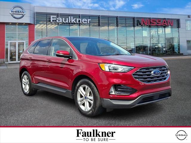 2019 Ford Edge SEL for sale in Harrisburg, PA