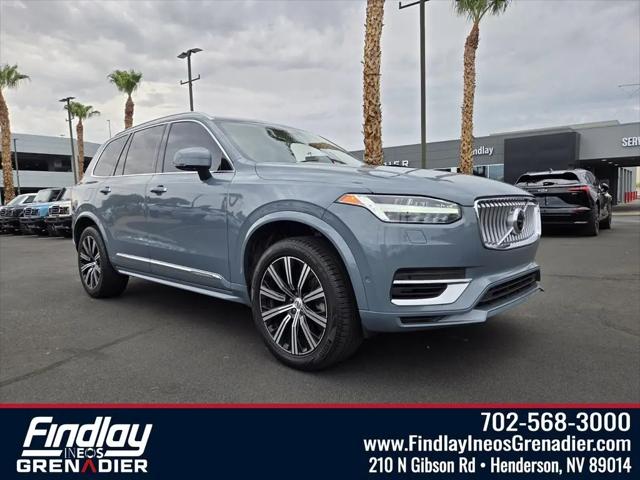2020 Volvo XC90 Hybrid T8 Inscription 7 Passenger for sale in Henderson, NV
