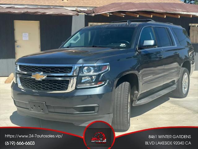 2019 Chevrolet Suburban LS for sale in Lakeside, CA