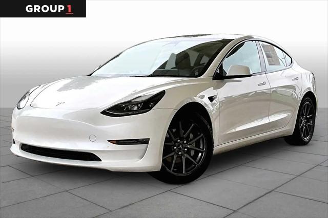 2023 Tesla Model 3 Rear-Wheel Drive for sale in Houston, TX