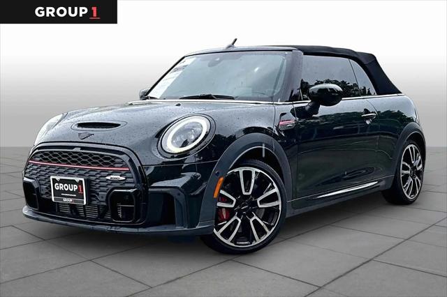 2023 MINI Cooper Convertible John Cooper Works for sale in Houston, TX