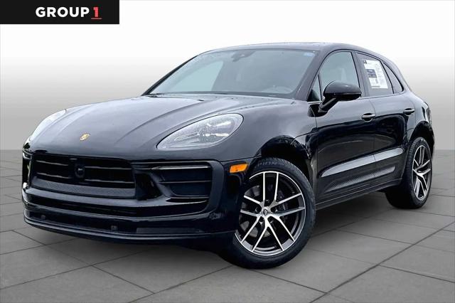 2024 Porsche Macan Macan for sale in Houston, TX