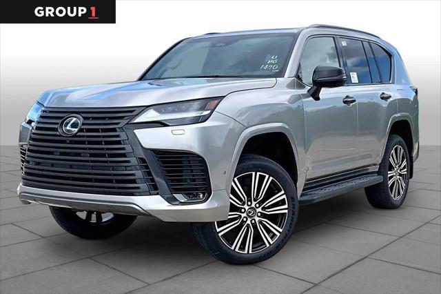 2026 Lexus LX Luxury for sale in Houston, TX