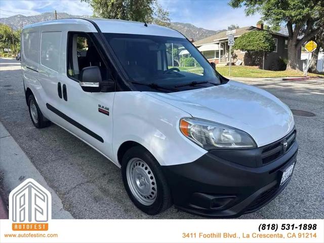 2016 Ram ProMaster City Cargo Van Tradesman for sale in La Crescenta, CA
