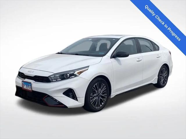 2022 Kia Forte GT-Line for sale in Bensenville, IL