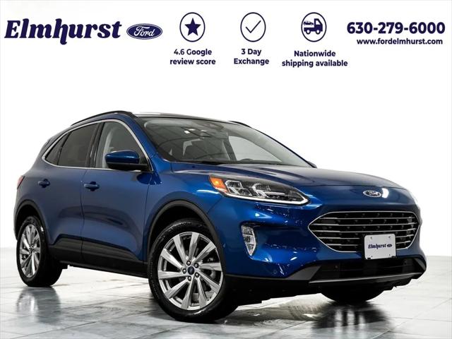 2022 Ford Escape Titanium for sale in Bensenville, IL