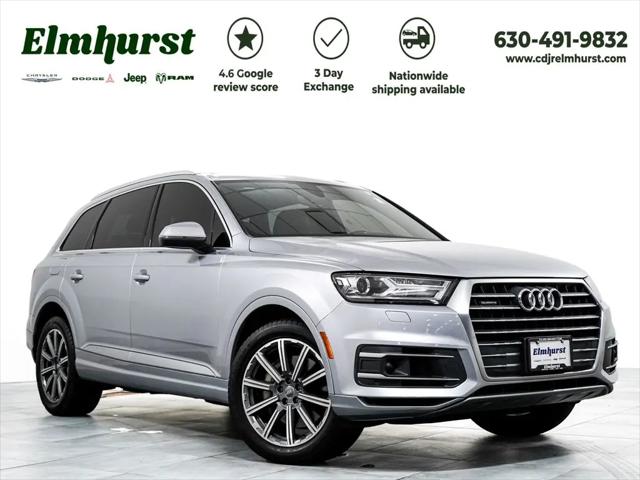 2018 Audi Q7 3.0T Premium for sale in Elmhurst, IL