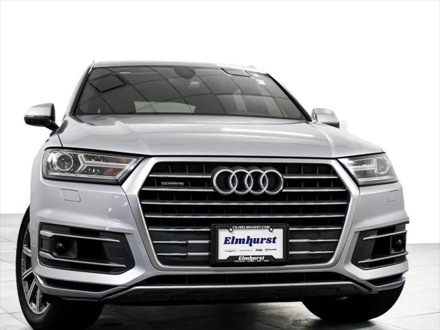 2018 Audi Q7 3.0T Premium