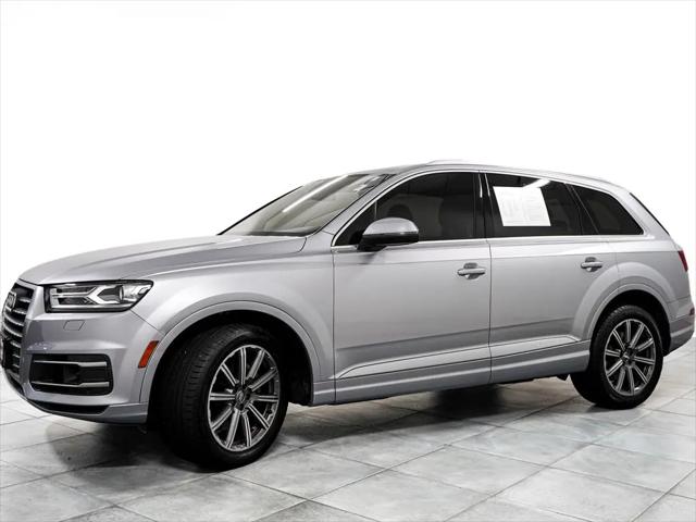 2018 Audi Q7 3.0T Premium