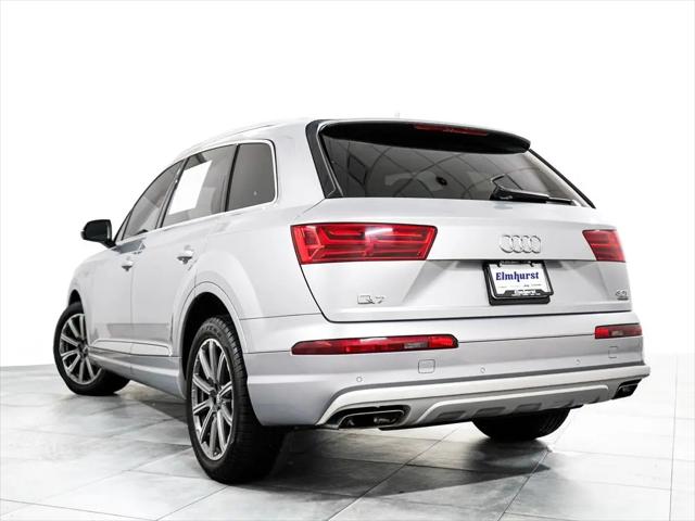 2018 Audi Q7 3.0T Premium