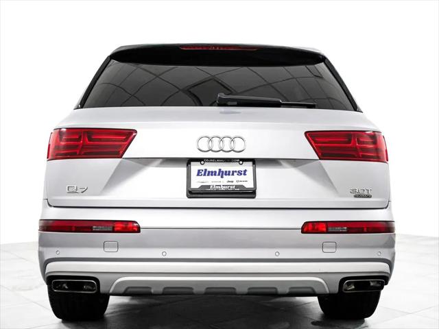 2018 Audi Q7 3.0T Premium