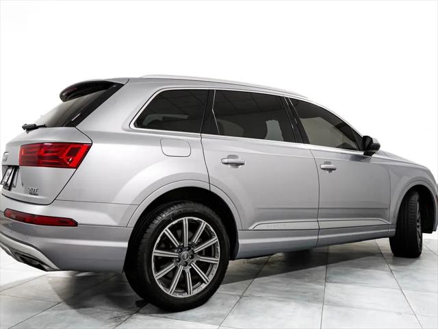 2018 Audi Q7 3.0T Premium